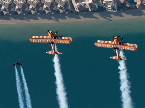 breitling jetman|Jetman Dubai and the Breitling Wingwalkers .